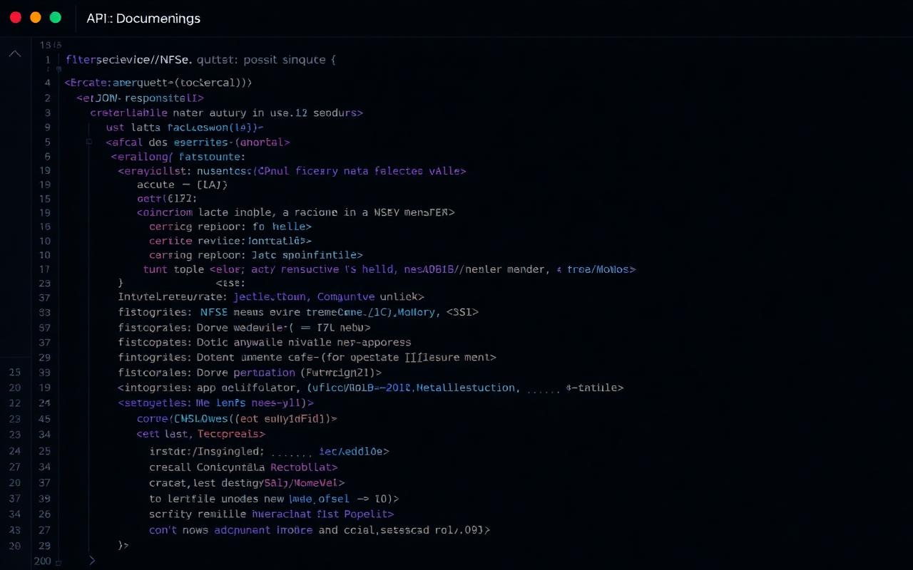 Invoice API